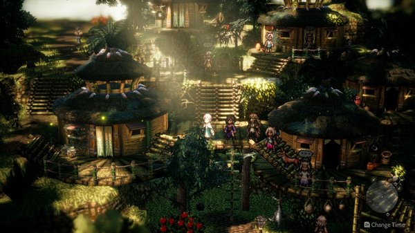 Beasting Village