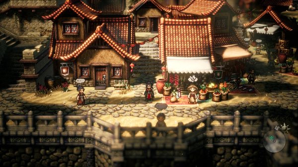 Ku: Castle Town