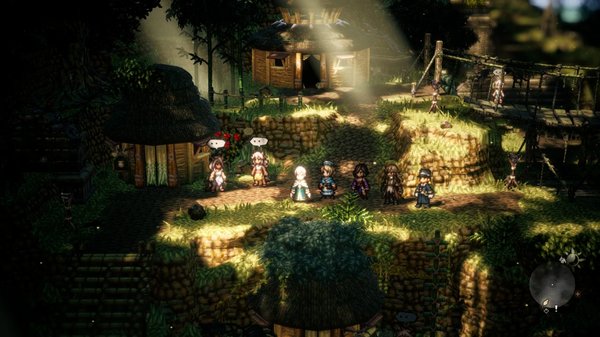 Nameless Village